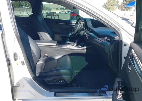 2016 Lexus Es 350 из США, поврежденный, VIN 58ABK1GG2GU012413